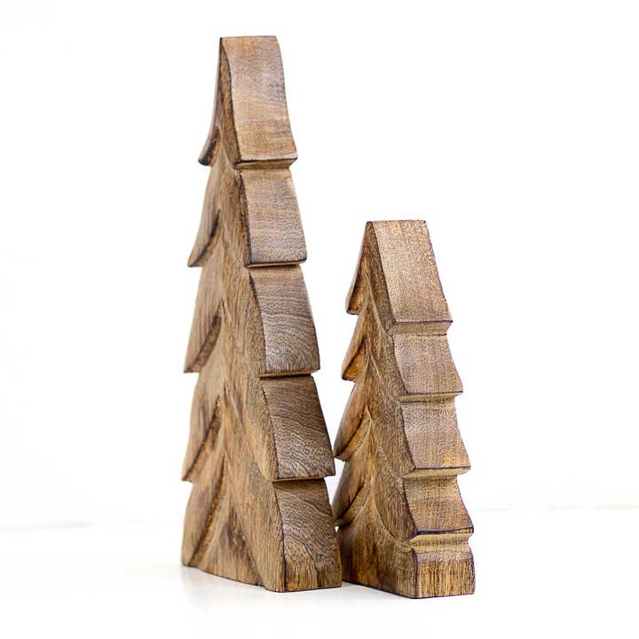 The Royal Standard - Wholesale Christmas Decoration - Livingston Tree Décor Natural 4x12x12