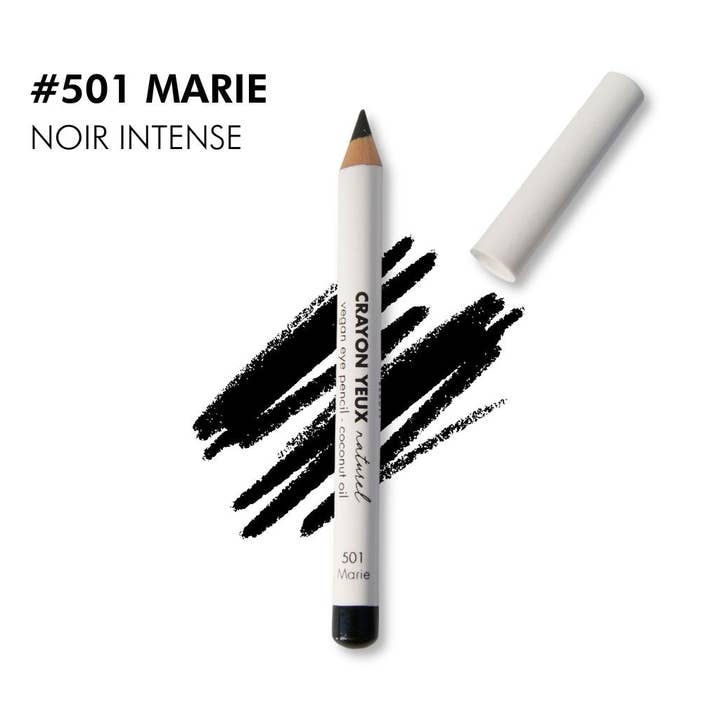 Crayon yeux Noir intense - #501 MARIE for wholesale by CLEVER BEAUTY
