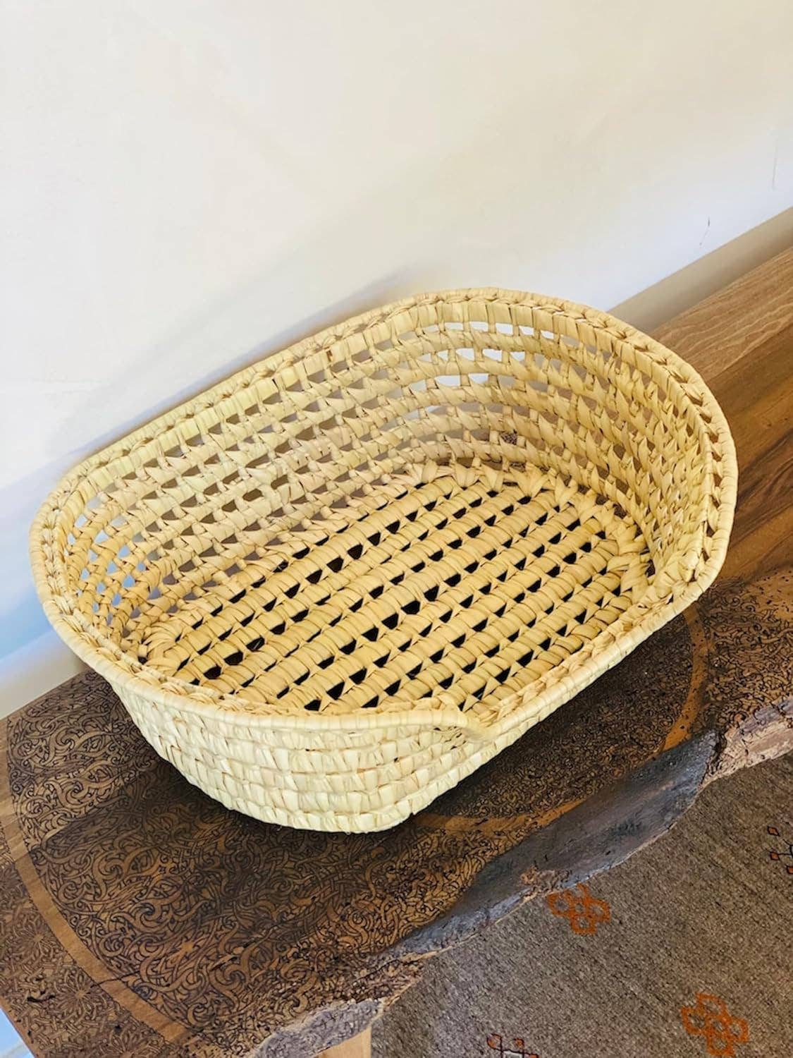 NomadWeave Ltd - Wholesale Pet Bed - Cat/Dog - Wicker Cat Bed - Bed for kitten and puppies8