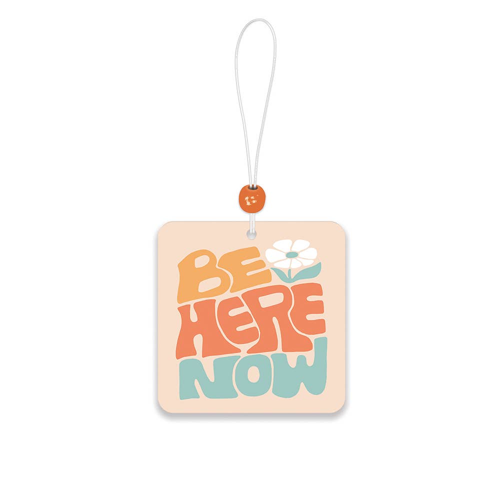Studio Oh! - Wholesale Car Freshener - Women's - Be Here Now Car Air Freshener0