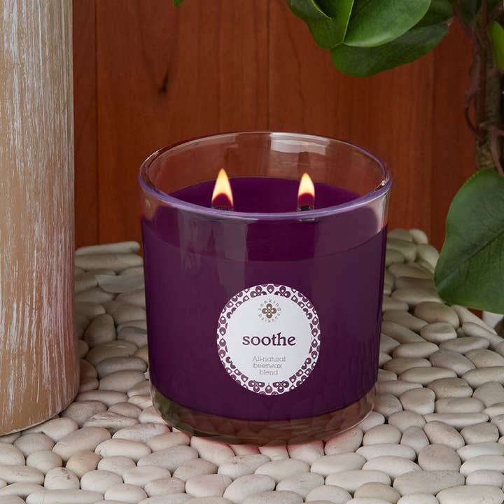 ROOT Candles - Wholesale Jar/Filled Candle - Root Seeking Balance Spa Candles59