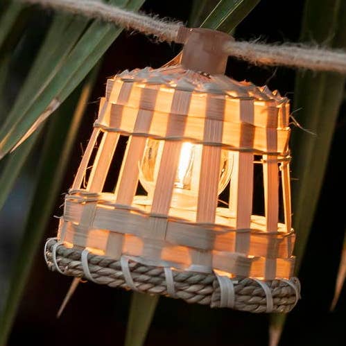 String Light - Solar Decorative Outdoor Lawn Light for wholesale by Alfresco Home