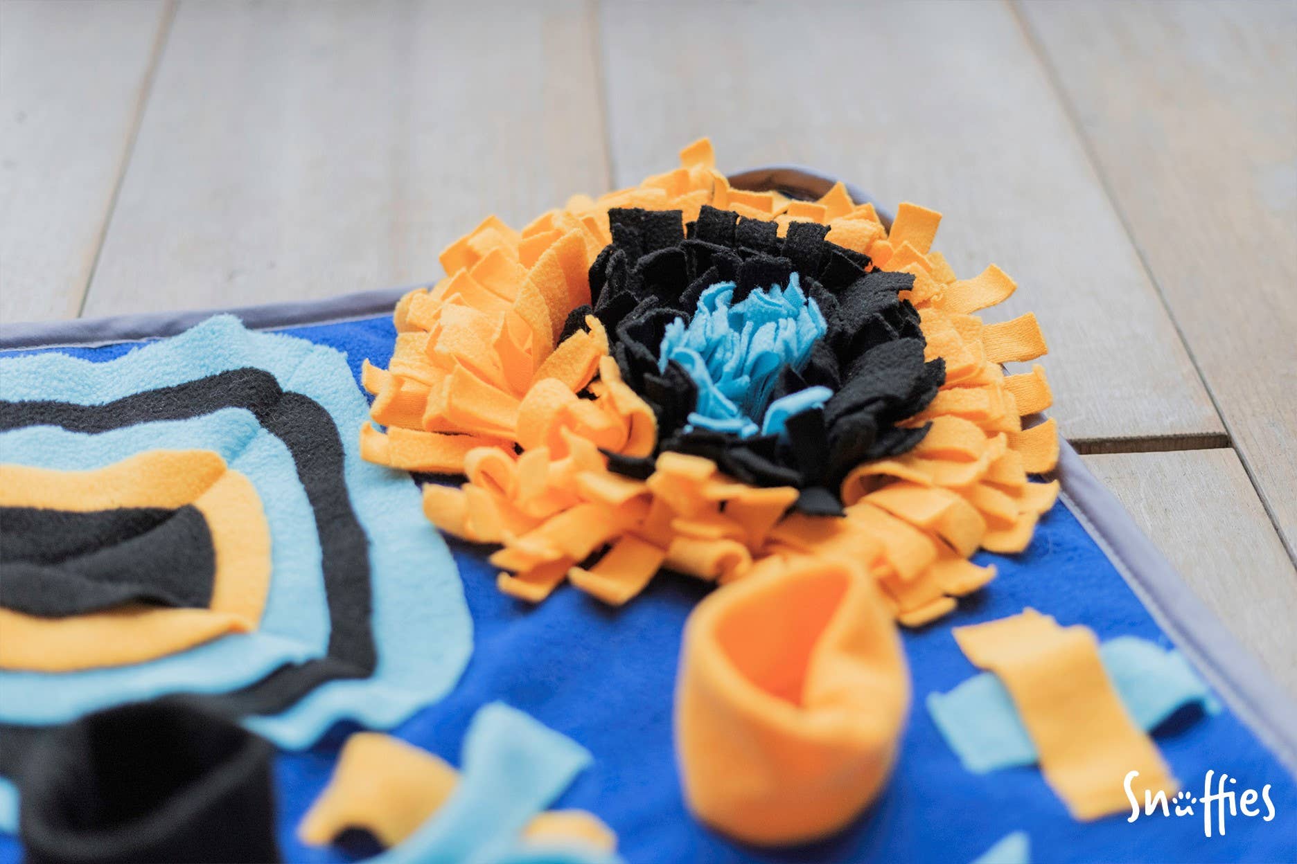 Snuffies - Wholesale Pet Mat - Dog - Bowie1