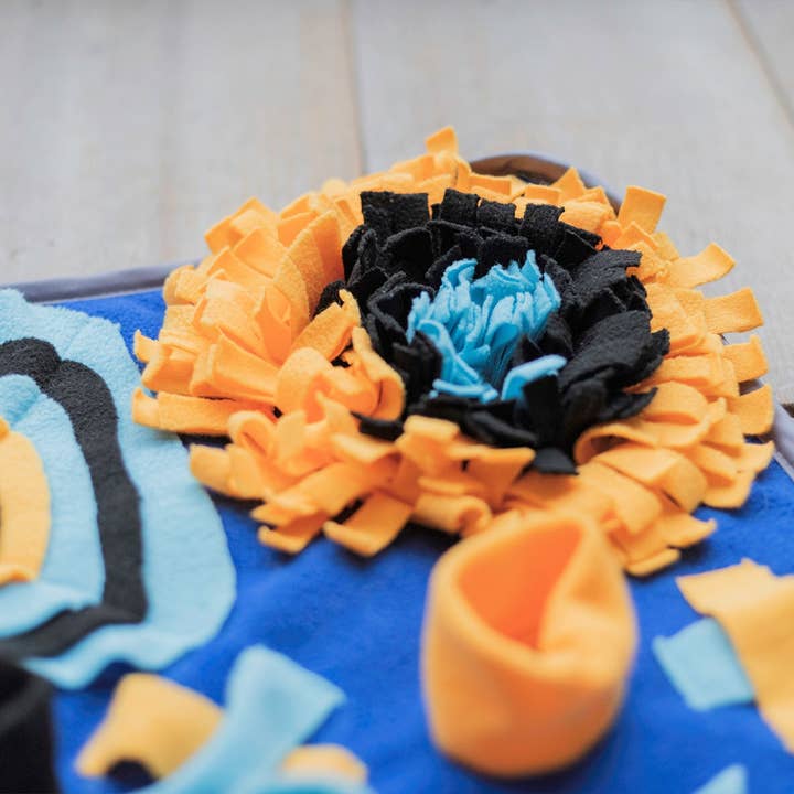 Snuffies - Wholesale Pet Mat - Dog - Bowie1