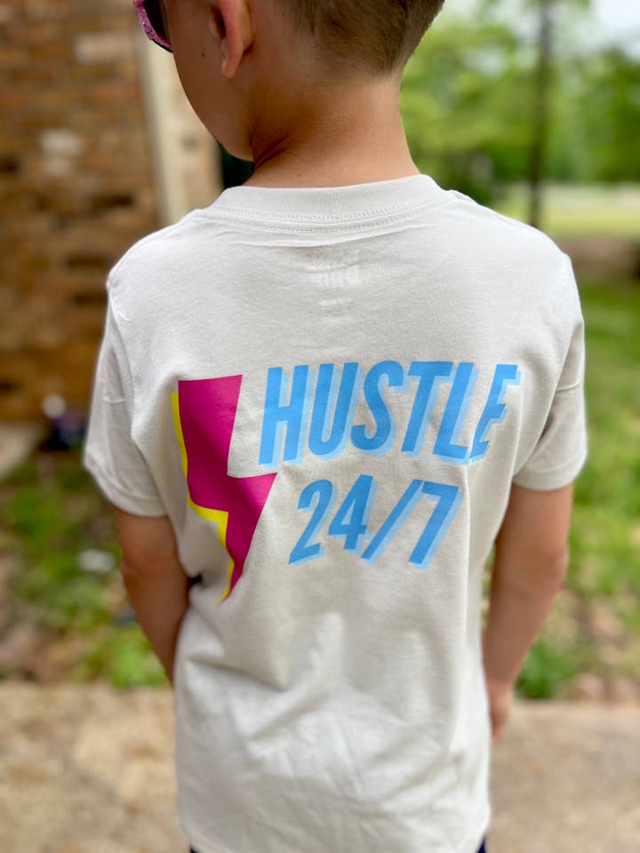 Hustle 24/7 for wholesale by BSBL DRIP