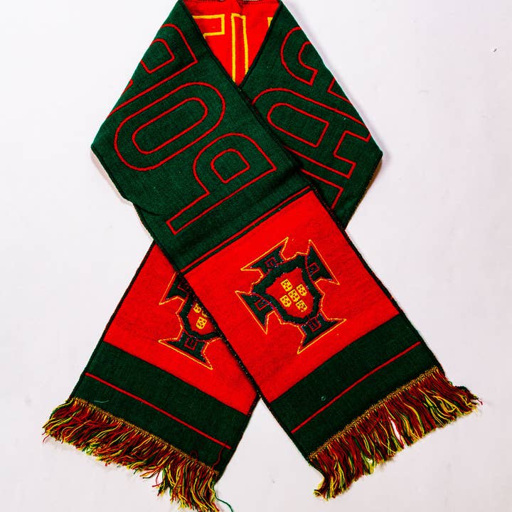 Flag Matrix Inc - Vendita all'ingrosso Sciarpa - Unisex - Sciarpa Portugal2