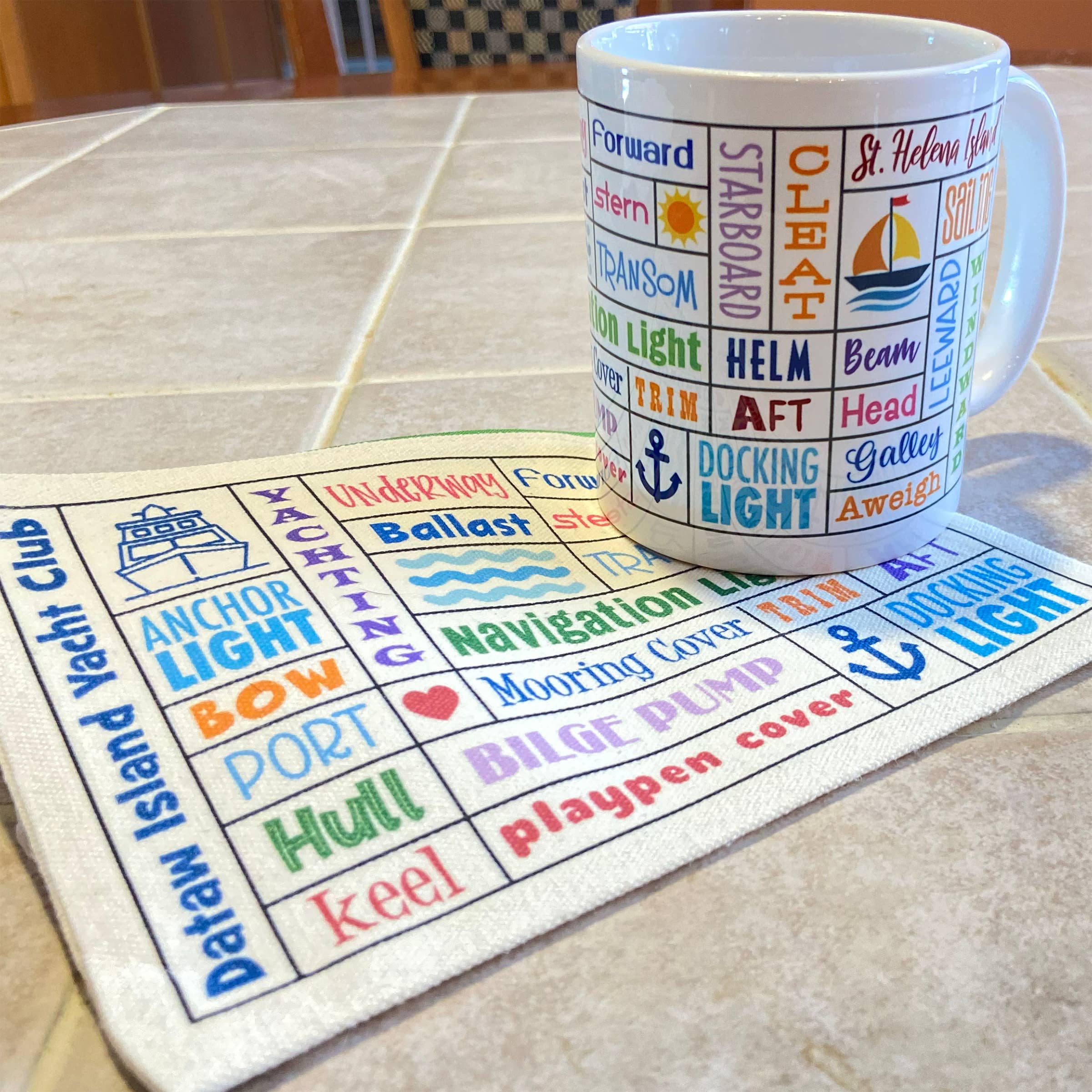 Liane Fried Studio - Wholesale Coffee Mug - CUSTOM: Design your own 11 oz. mug!7