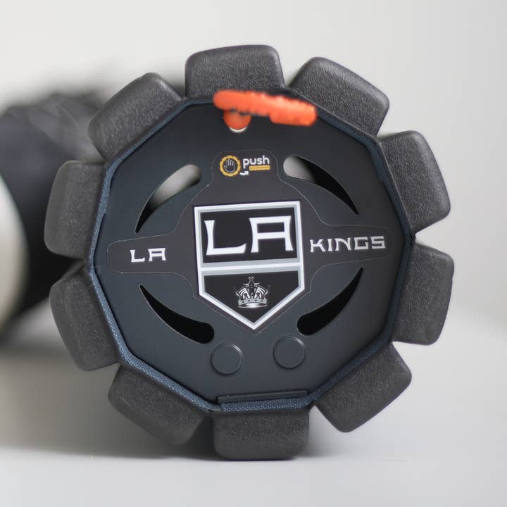 Personnalisation du rouleau en mousse Morph - Logo de disque personnalisé pour la vente par Brazyn Life