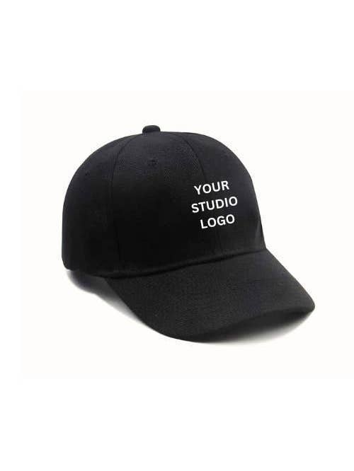 The Studio Project – wholesale Baseball cap – Unisex – Custom Embroidered Dad Hat1