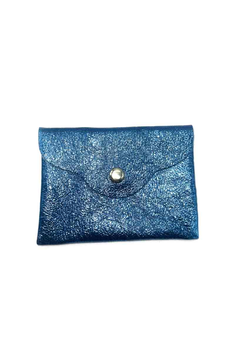 LINETA - Wholesale Pasjeshouder - Dames - Eenvoudige kaarthouder van Italiaans leer11