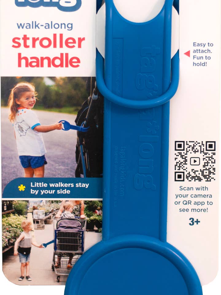 Accessoire de poussette pour enfant Tagalong - Bleu pour la vente par Tagalong Kids