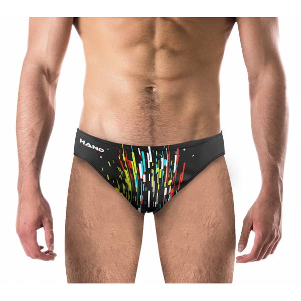 Glitch Herrenkostüm für den Großhandel von Hand Srl