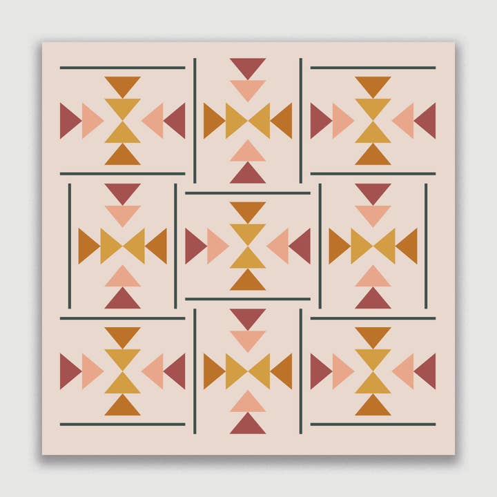 The Blanket Statement - Wholesale Craft Sewing Kit - Landmark Paper Pattern9