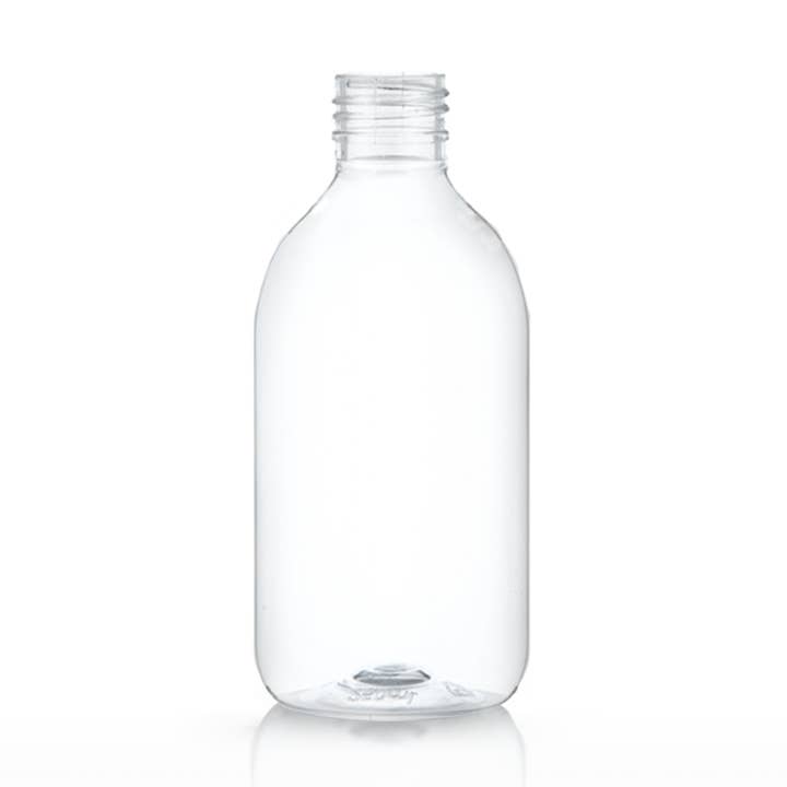 500 ML D28 PET BOTTLE WITHOUT CAP (Pack 10) for wholesale by Natury Greencare