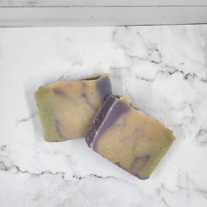 Into The Woods for wholesale by Gray Matter Soap Company