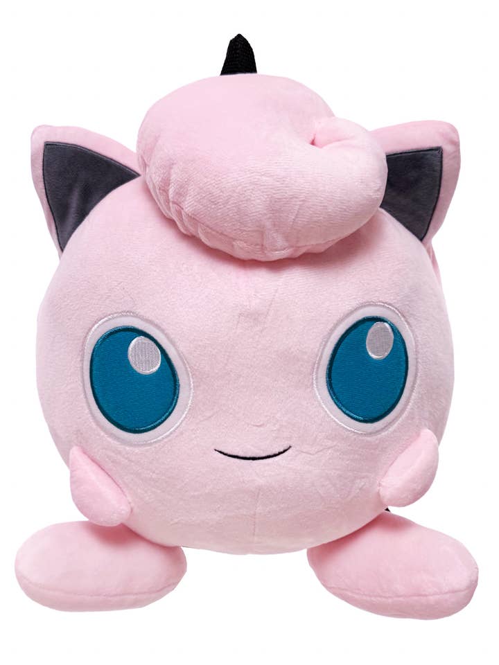Pokemon Jiggly Puff Plush Backpack for wholesale by LASR