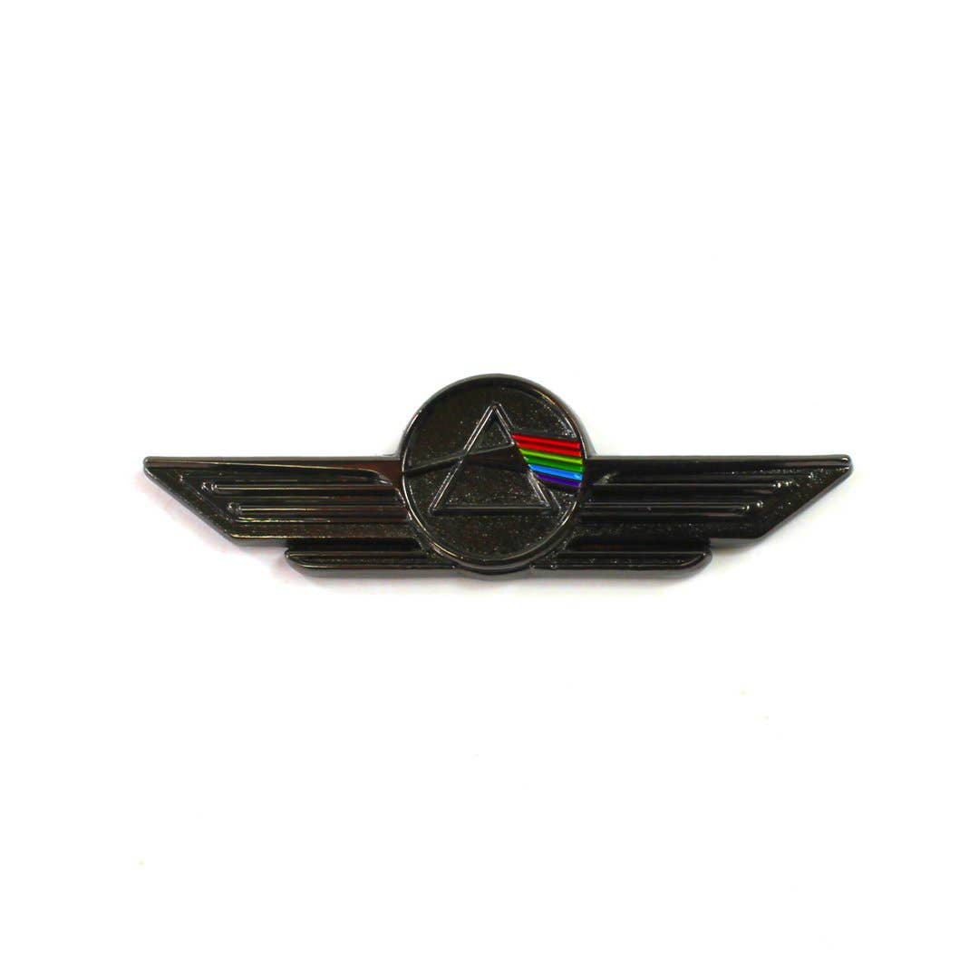 Sloth Steady - Wholesale Lapel Pin/Button - Pink Floyd Dark Side of the Moon Set2