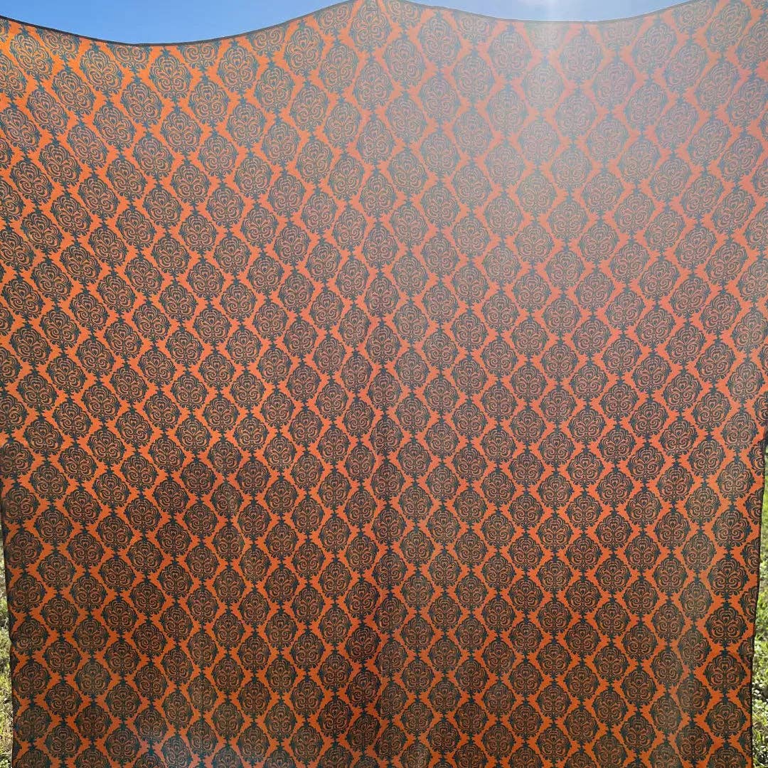 Cowtown Wild Rags - Wholesale Scarf - Unisex - Western Wild Rags (Chisholm Cowpoke) Silk Scarf1