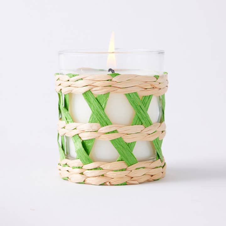 MERSEA - Wholesale Jar/Filled Candle - Fresh Citron Seagrass Candle0
