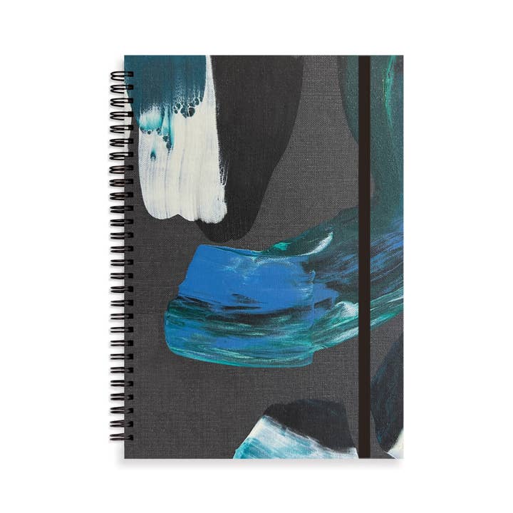 Moglea - Wholesale Notebook - Dorian Composition B5 Notebook
