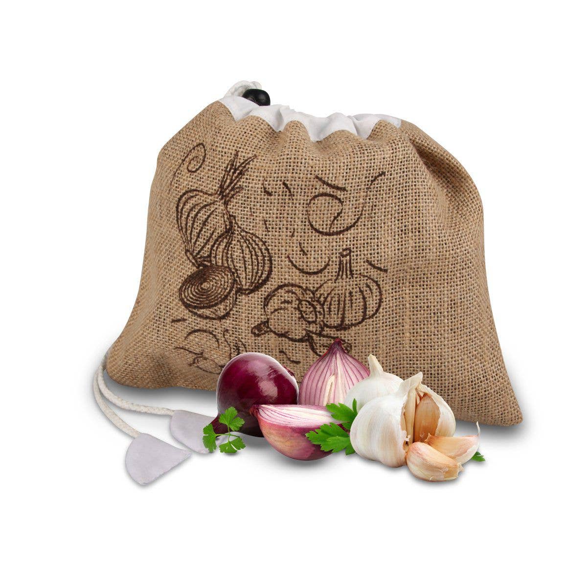Zenker - Wholesale Grocery/Shopping Bag - Reusable vegetable bag Fackelmann Eco Friendly6