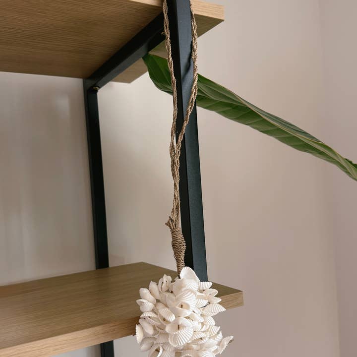 Uma Cantik - Wholesale Decorative Tassel/Wall Drop - Acessório Decorativo Ainaro Luro1