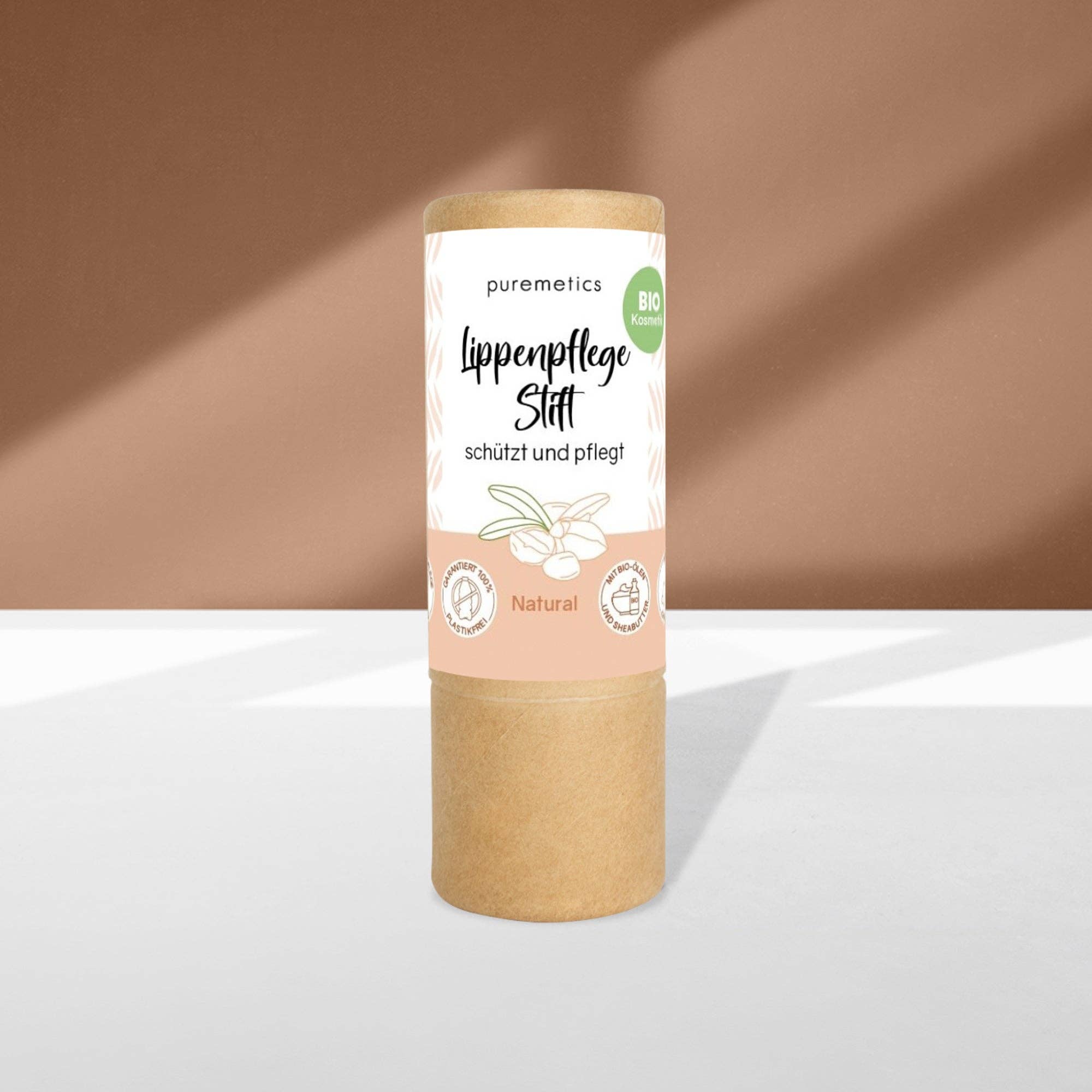 puremetics GmbH - Wholesale Lip Balm - lip balm 'Natural'0