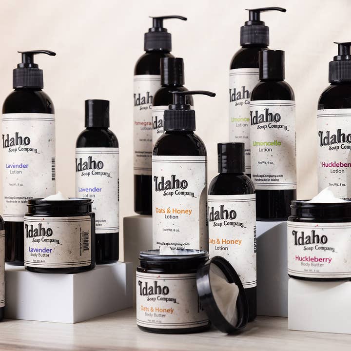 Idaho Soap Company - Wholesale Hand & Body Lotion - Hand and Body Lotion31