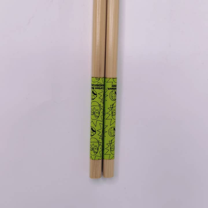 Silver Buffalo - Wholesale Bowl - 16pc Ramen Bowl w/ Chopsticks Assortment (8 each)4