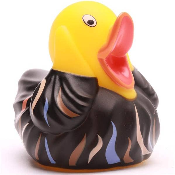 Duckshop – wholesale Bath toy – Baby – Rubber Duck Scream - rubber duck