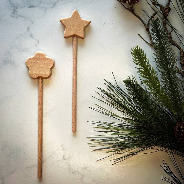 Magic Wand for wholesale by Little Hands and Nature