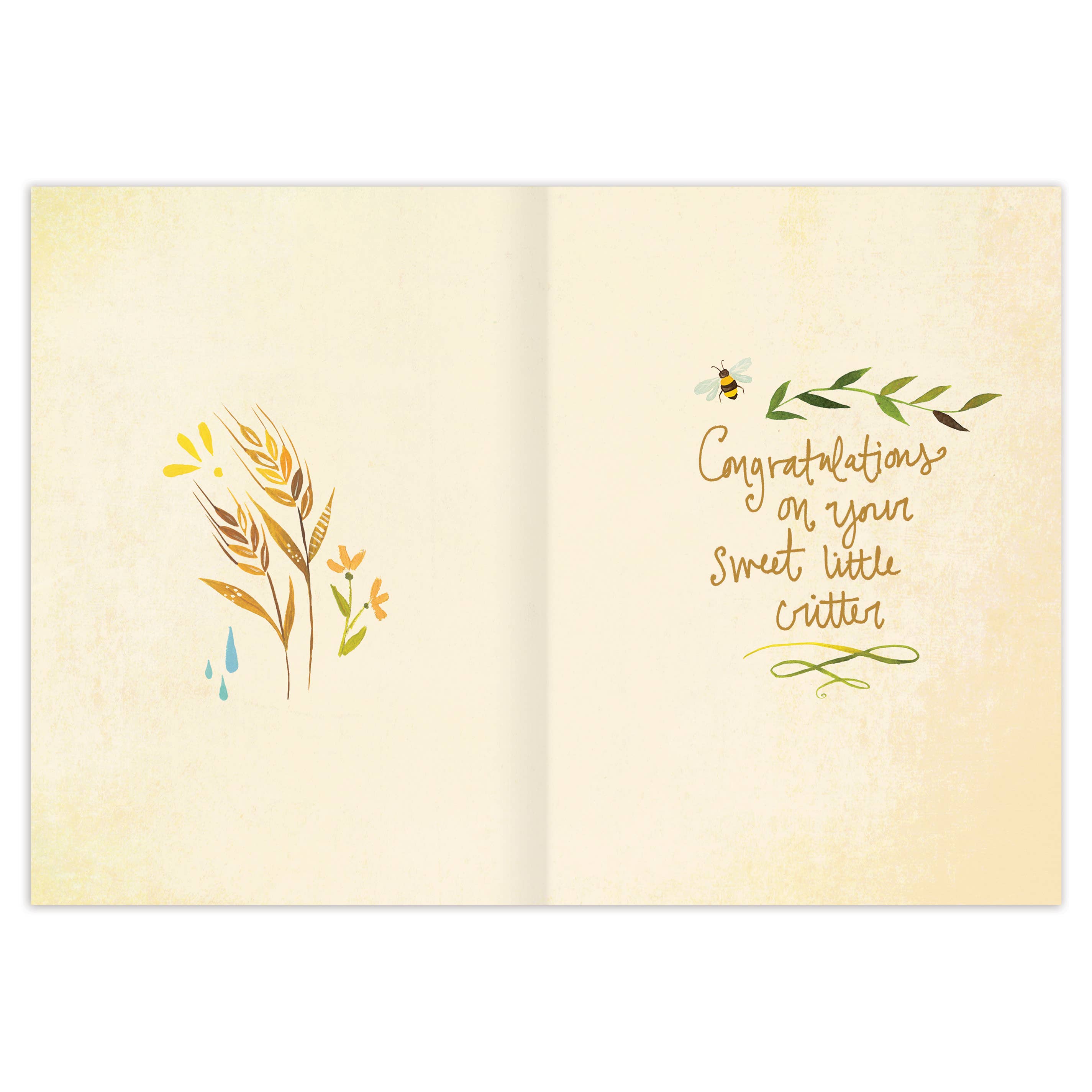 Biely & Shoaf - Wholesale Baby Card - Whole Universe New Baby Card1