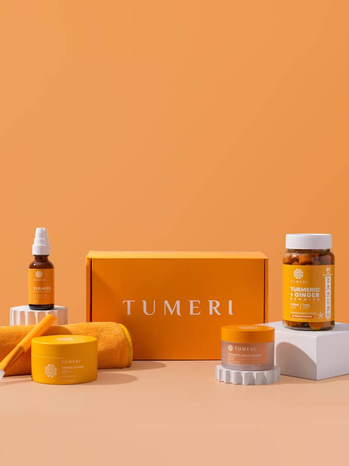 TUMERI Lifestyle Bundle for wholesale by TUMERI