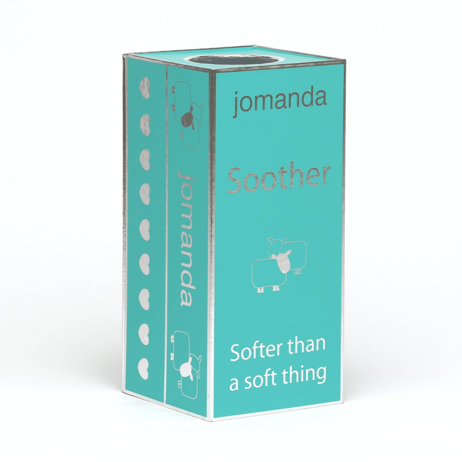 Jomanda Soft Toys & Accessories - Wholesale Stuffed/Plush Toy - Kids & Baby - Gift Box For Baby Soothers1