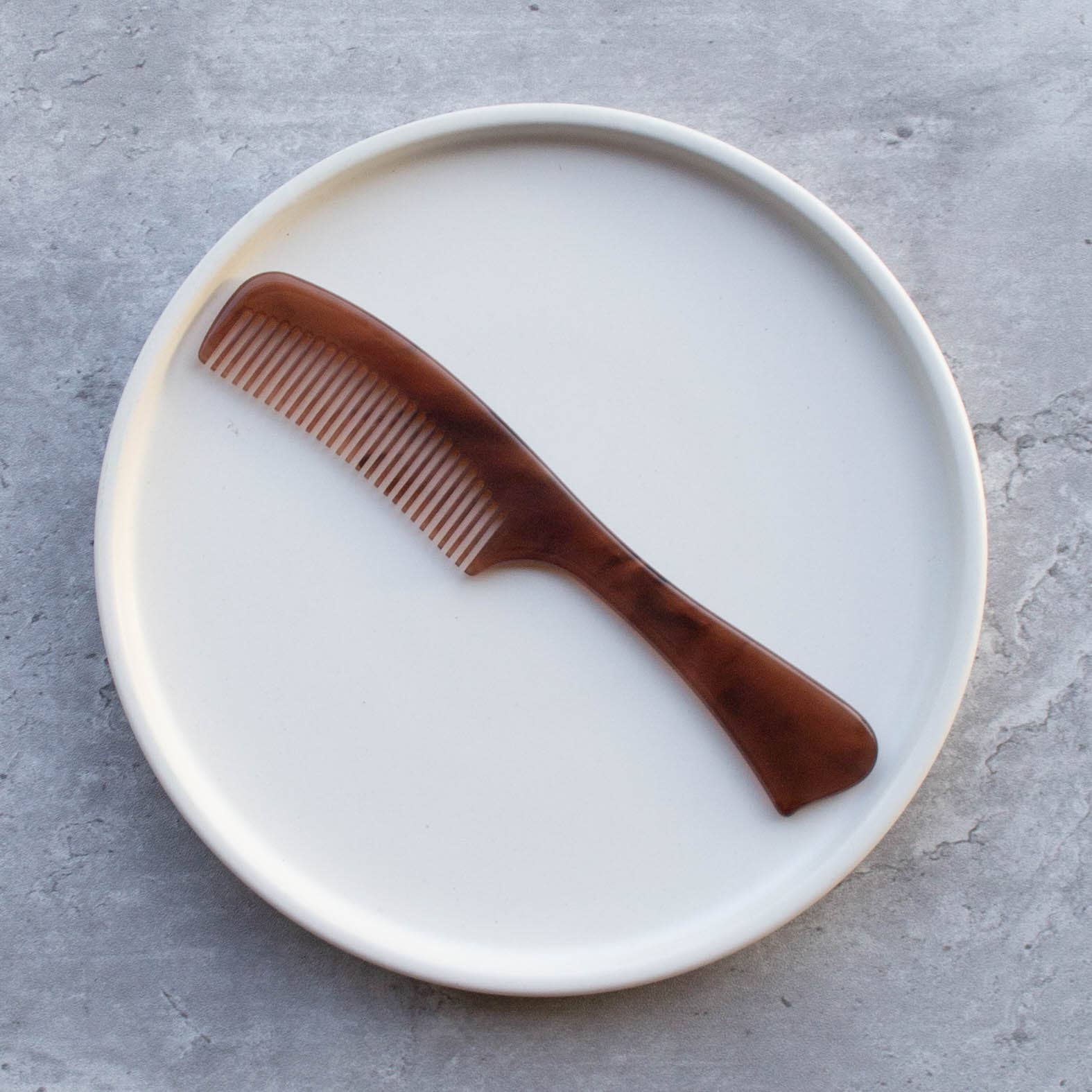 Tiepology - Wholesale Hair Brush/Comb - Eco Hatchet Cellulose Hair Comb5