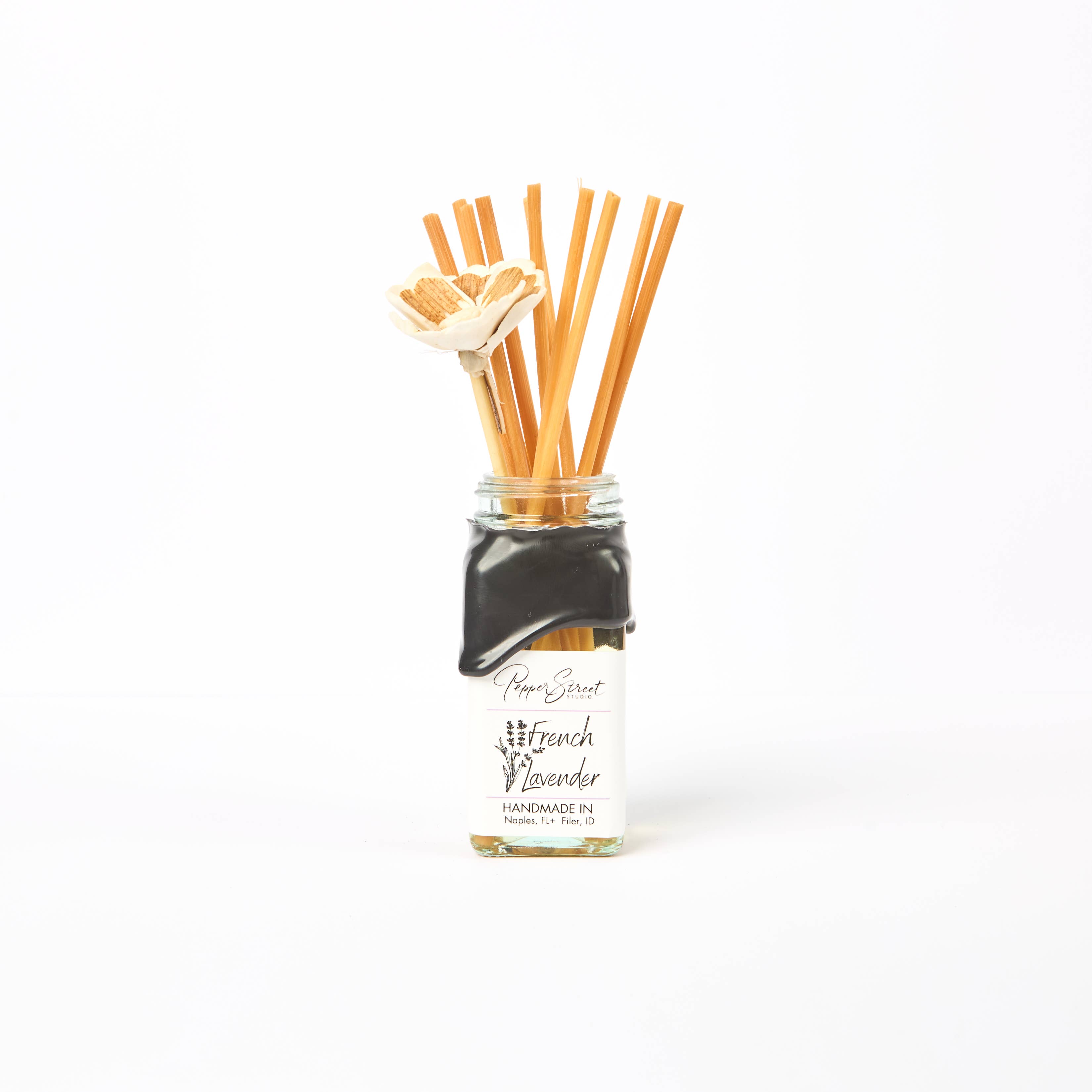 Pepper Street Studio - Wholesale Reed Diffuser - Mini Room Diffuser8