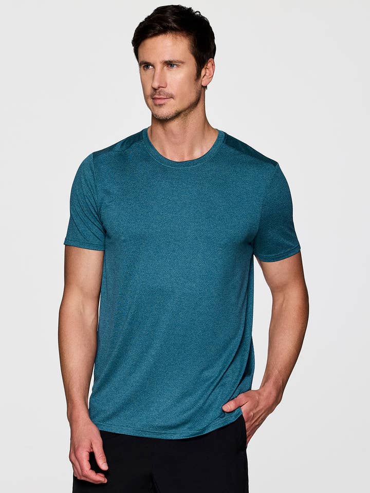 RBX Active - Wholesale T-Shirt - Men's - Ultimate Performance Workout Tee