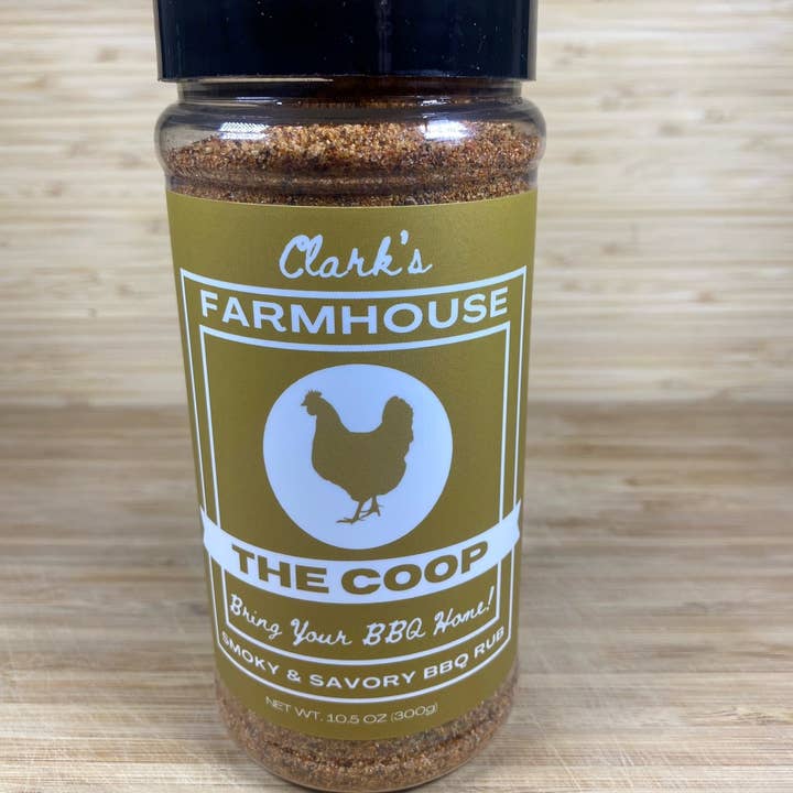 The Coop for wholesale by Clark’s Farmhouse