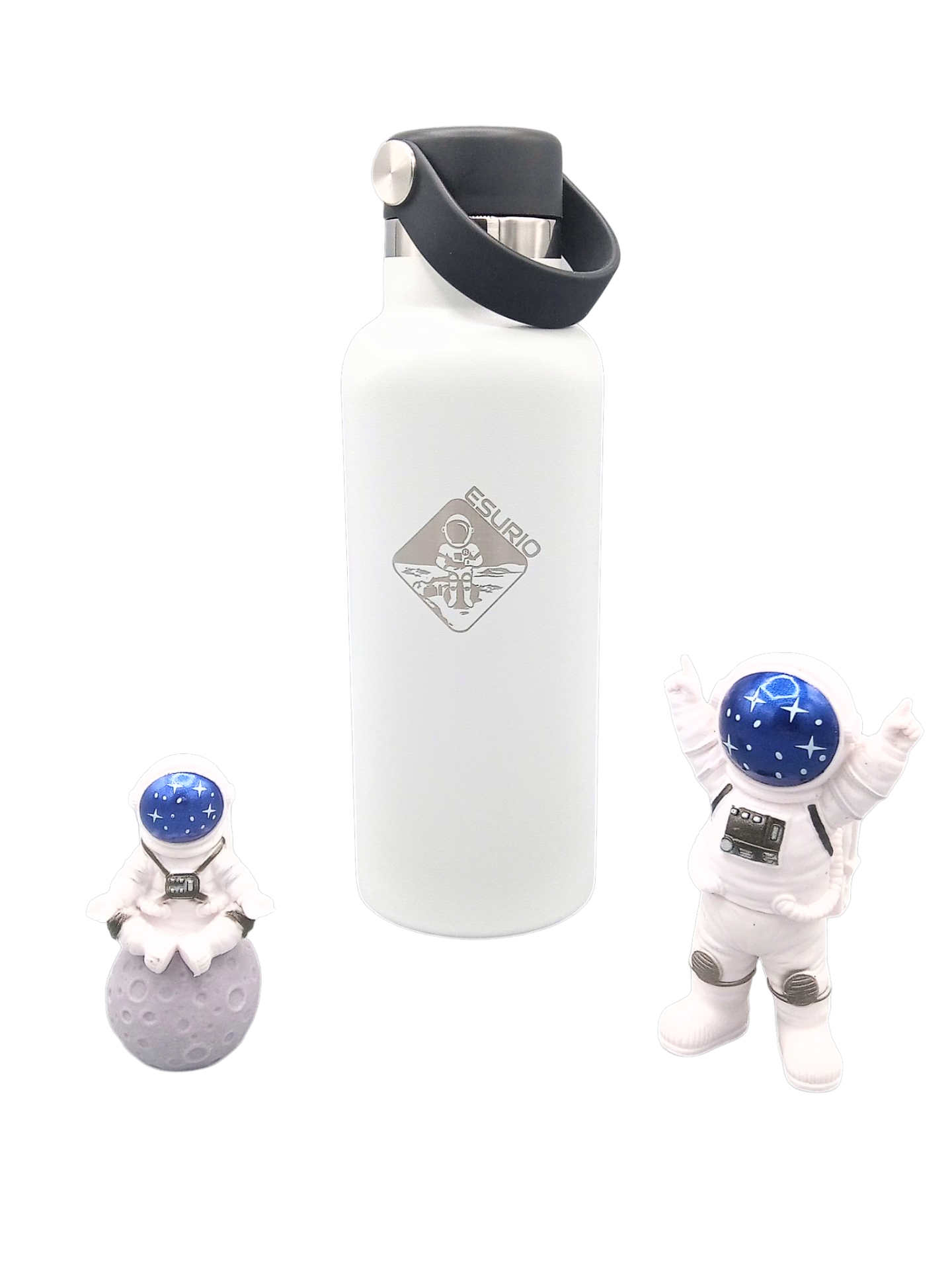 ESURIO - Vendita all'ingrosso Borracce - Bottiglia isolante Lunar White Arcturus da 500 ml4