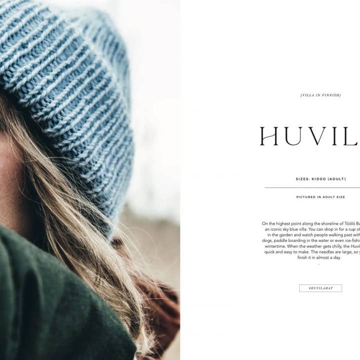 Cozy Publishing - Wholesale Crafts, Hobbies & DIY Book - Urban Knit - Modern Nordic Patterns5