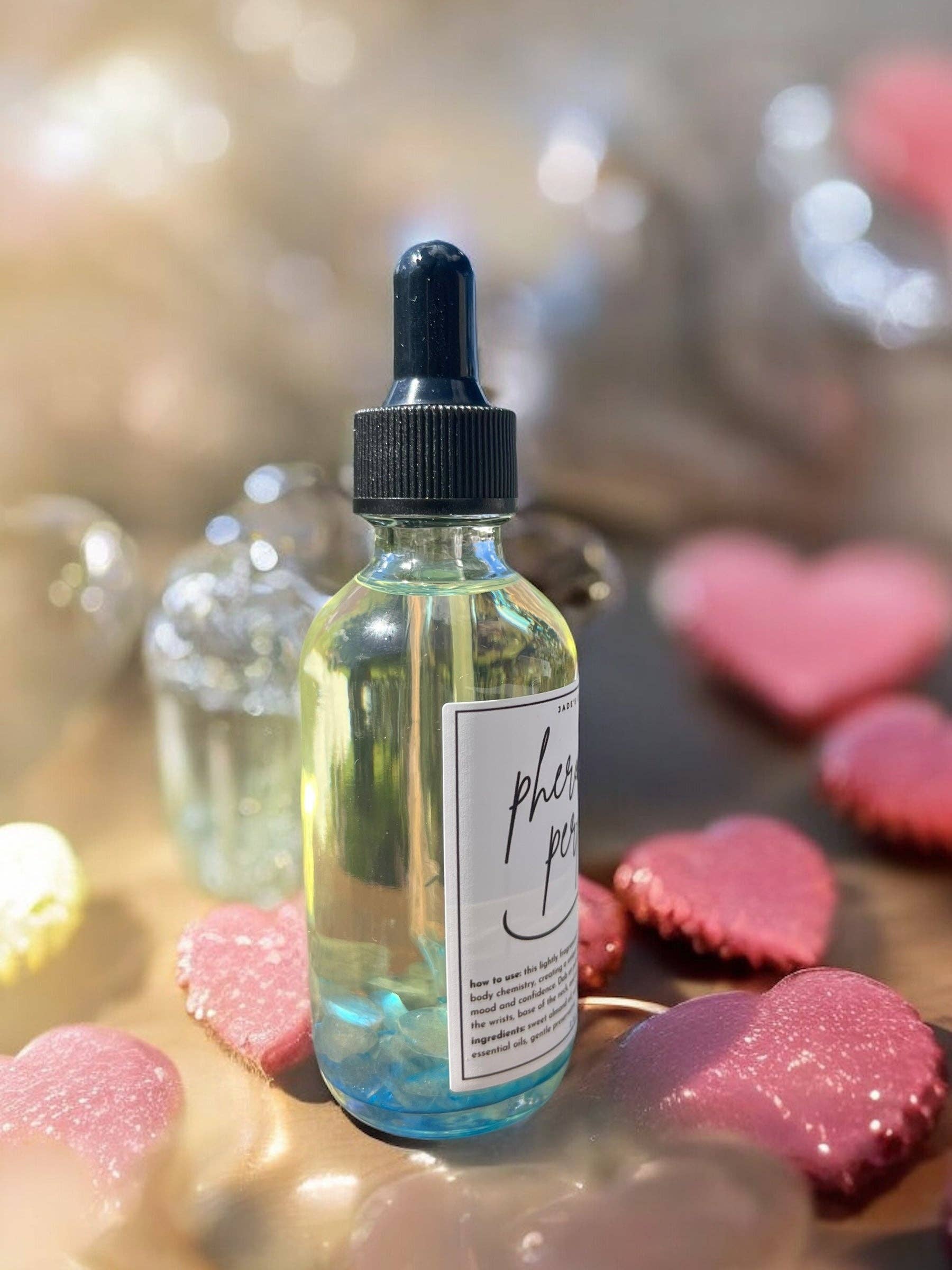 Jade's Creative - Wholesale Fragrance Oil - Pheromone Perfume Oil1