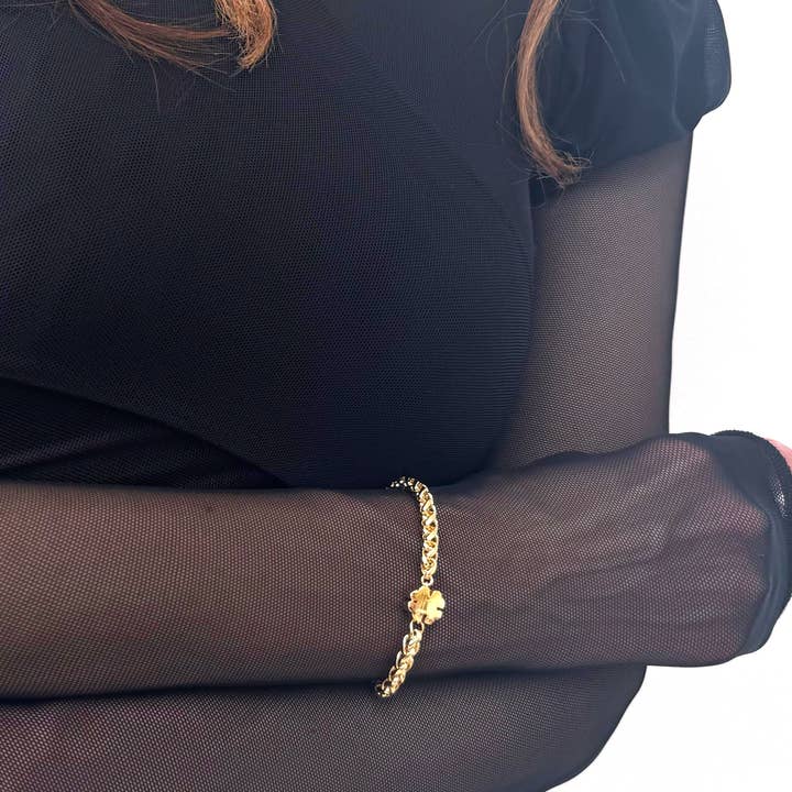 Lyckovete Armband Guld för wholesale av GI.OTTO