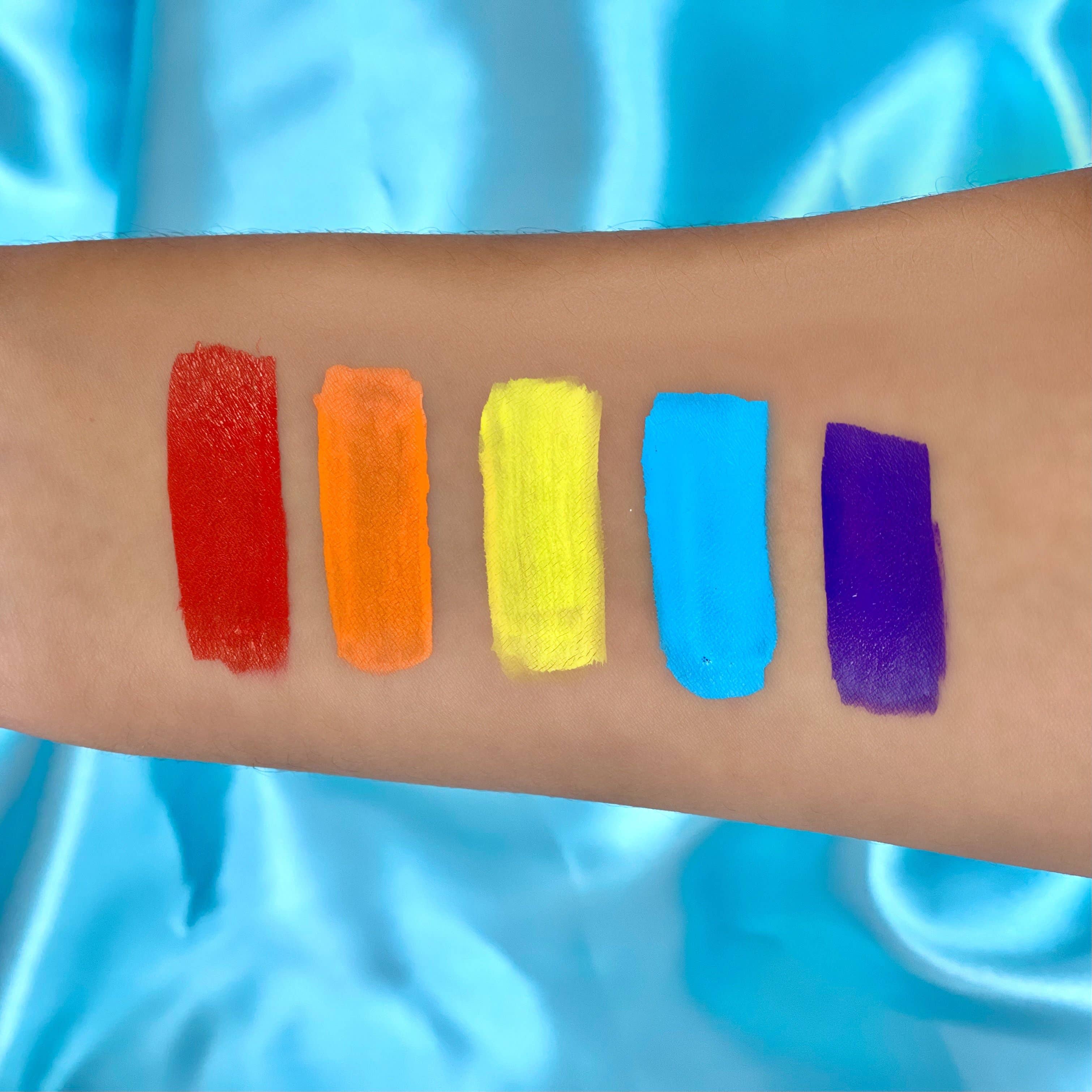 Rude Cosmetics - Wholesale Face Paint/Play Makeup - Kids - Splash Liner Water Activated6