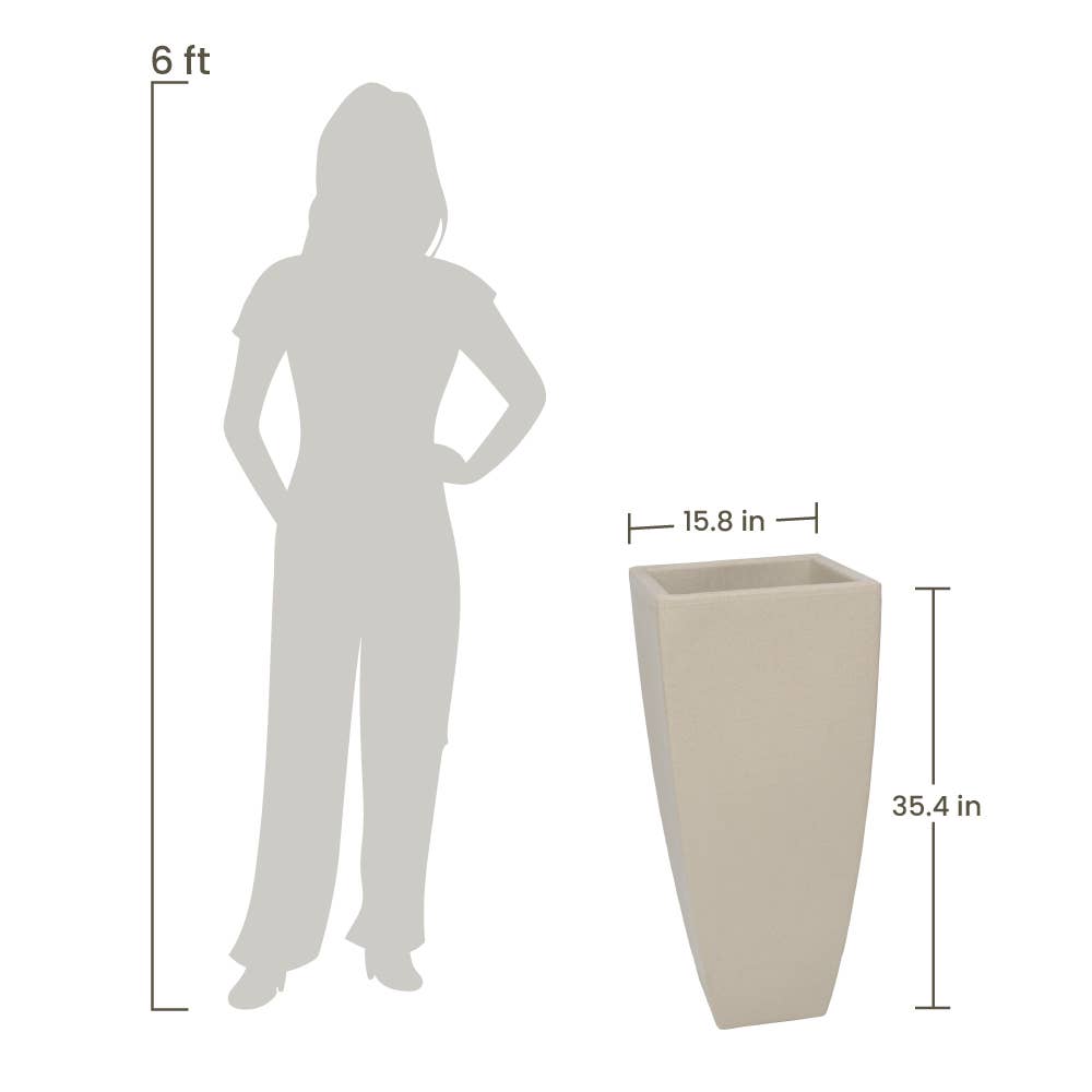 Ecobo - Wholesale Plant Pot - Capri Pot Planter16