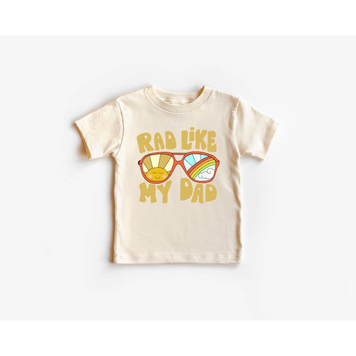 Rad Like My Dad for wholesale by Urban Pines