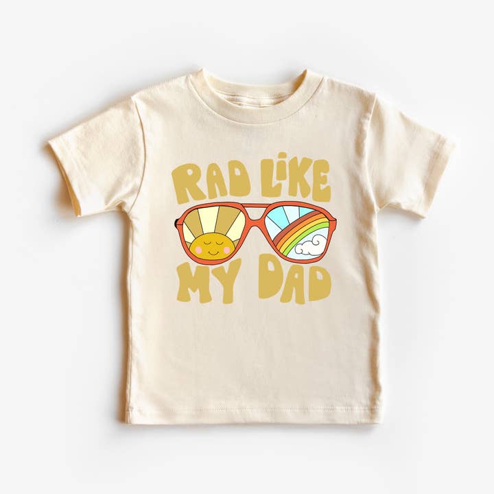 Rad Like My Dad for wholesale by Urban Pines