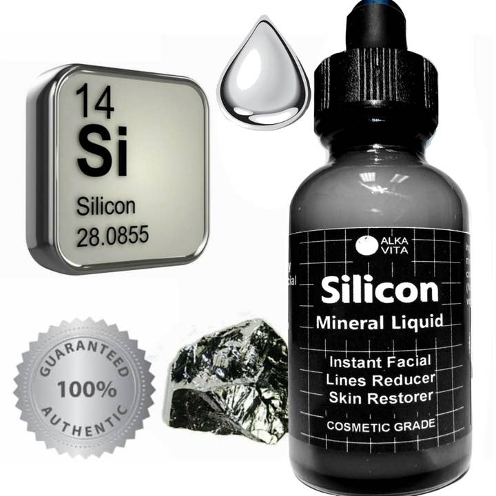 AlkaVita – Großhandel Anti-Aging-Feuchtigkeitscreme – Liquid Skin Restorer aus Silikon zur sofortigen Reduzierung von Gesichtsfalten