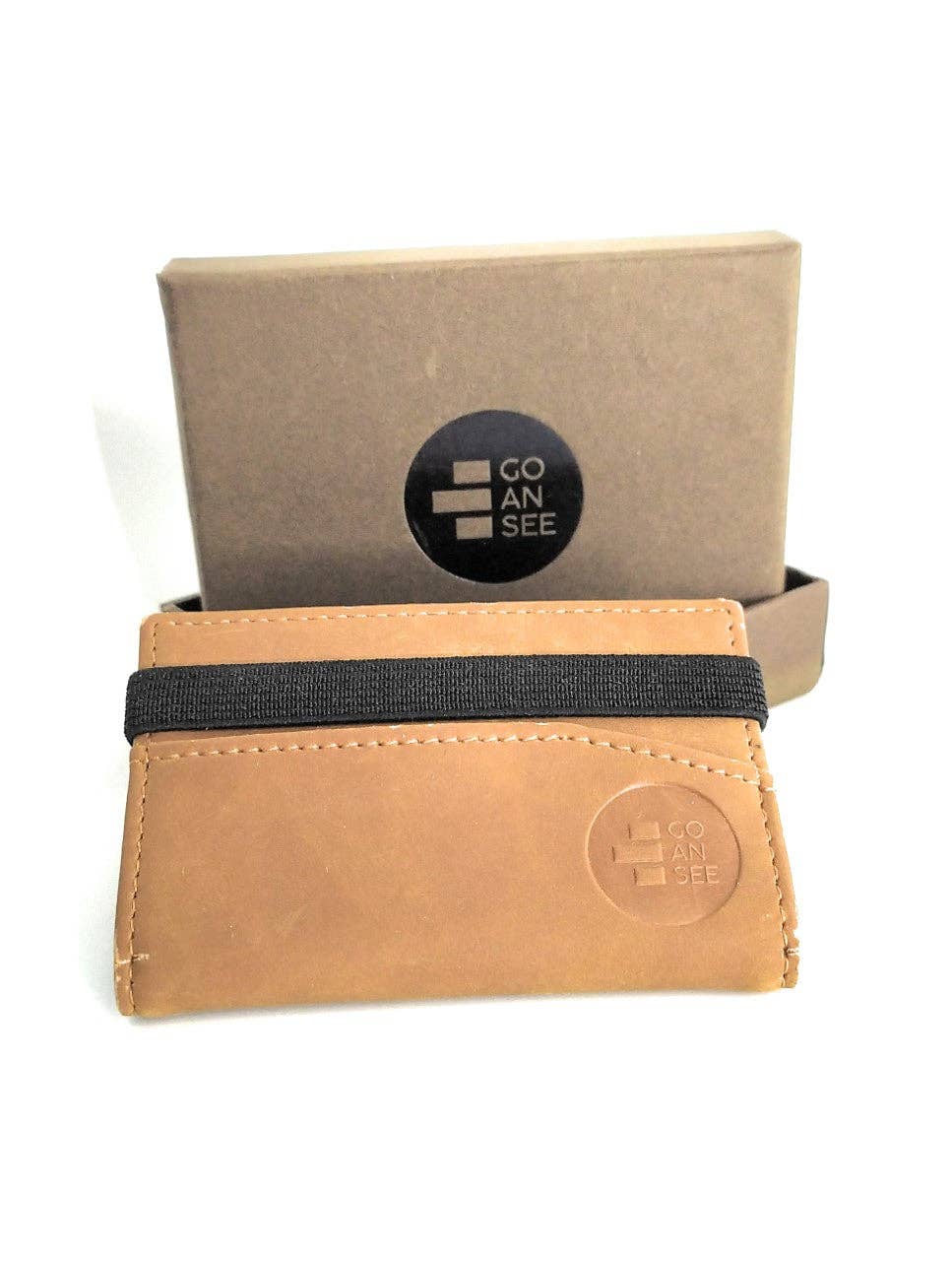 GOANSEE - Wholesale Wallet - Unisex - Cartera Minimalista Rfid Smart.1
