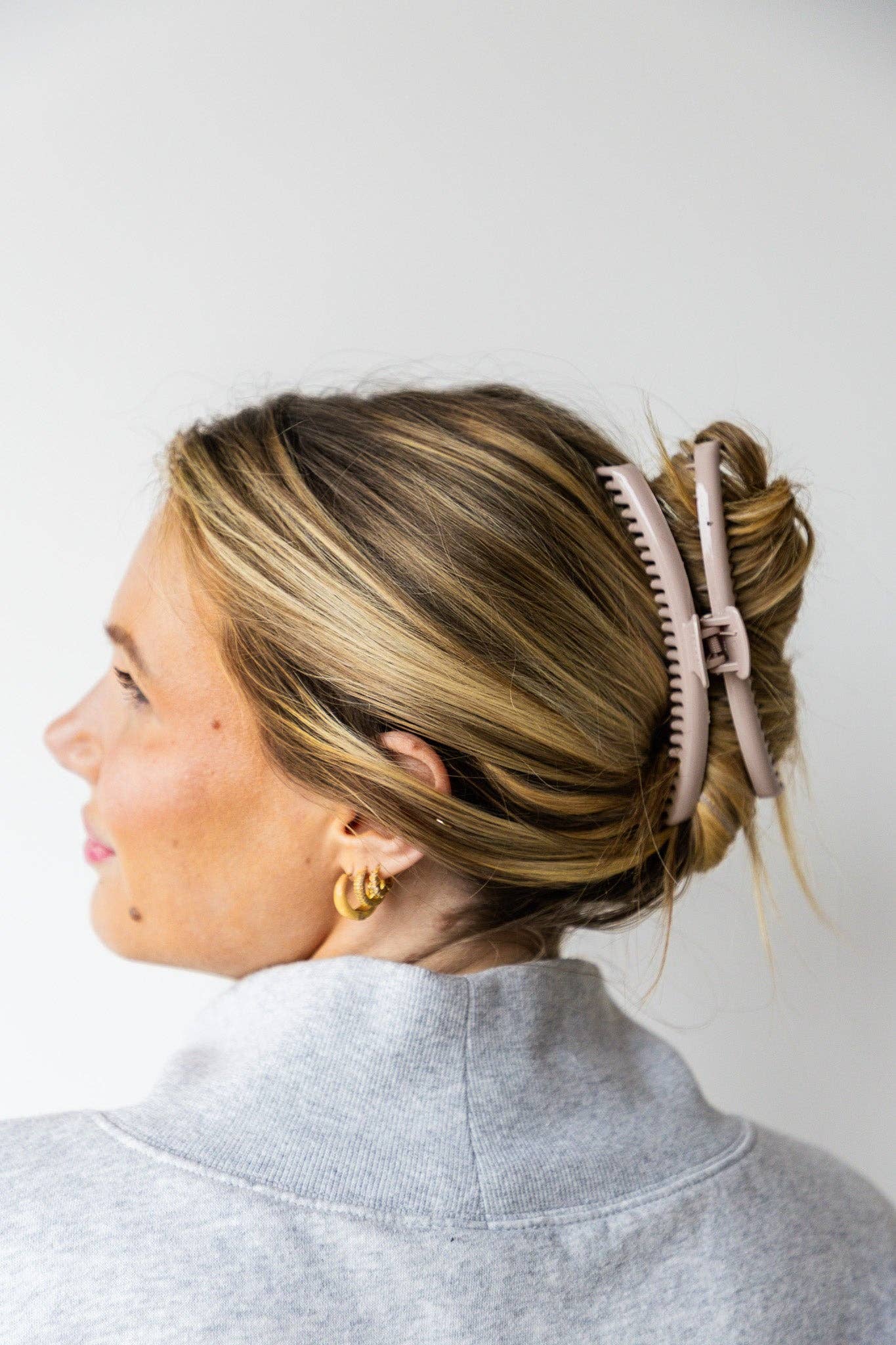 KAXI - Wholesale Hair Clip - Women's - Shiny Original Hold Everything Claw42