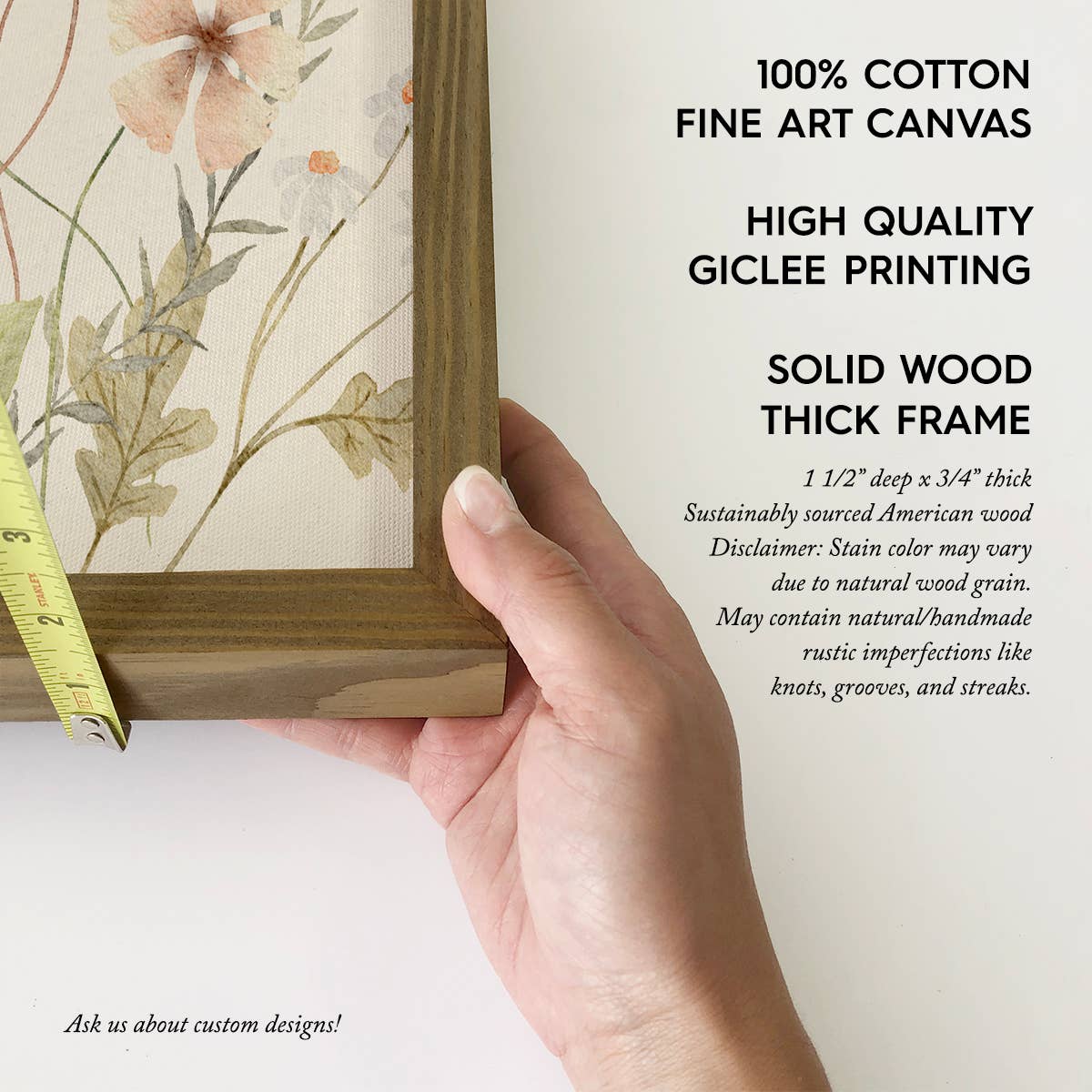 Hangout Home – wholesale Skylt – Blommor håller ditt ansikte mot solen - Walt Whitman Citat3